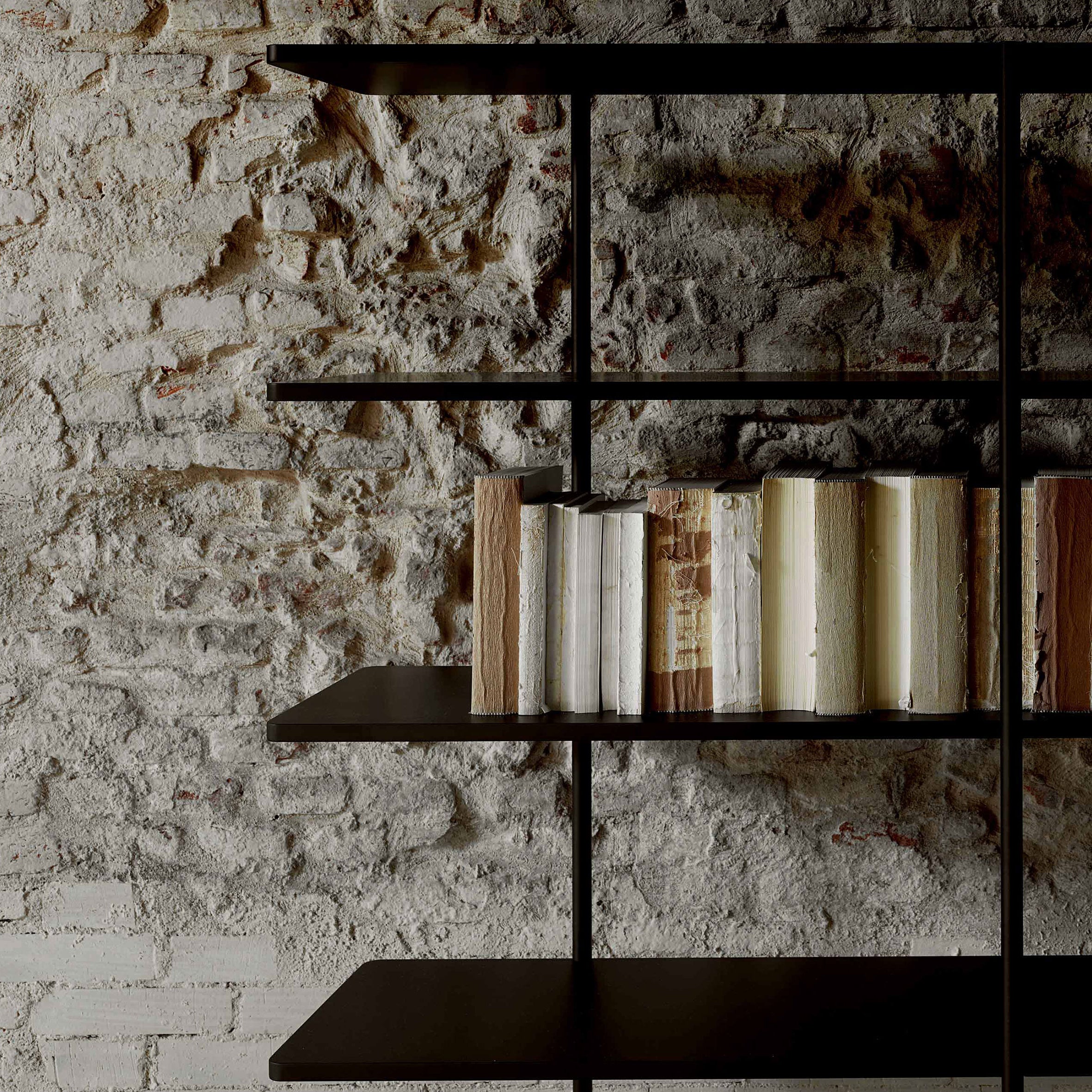 Aero Bookcase | Living Divani | Monologuelondon.com