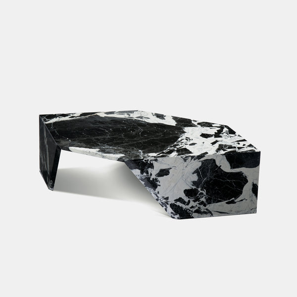 Origami Marble Table - Grand Antique | Budri | Monologuelondon.com