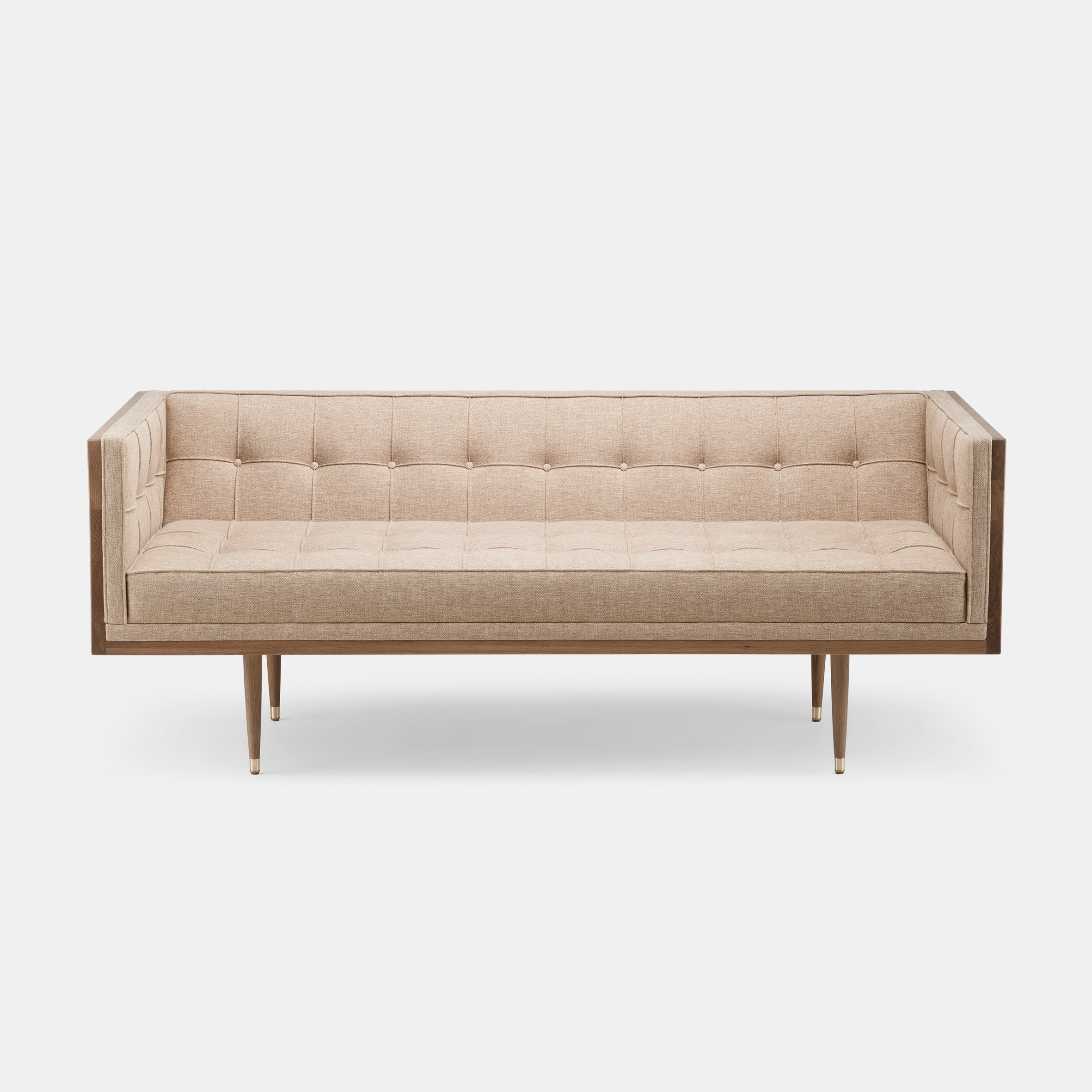 Box couch deals furniture