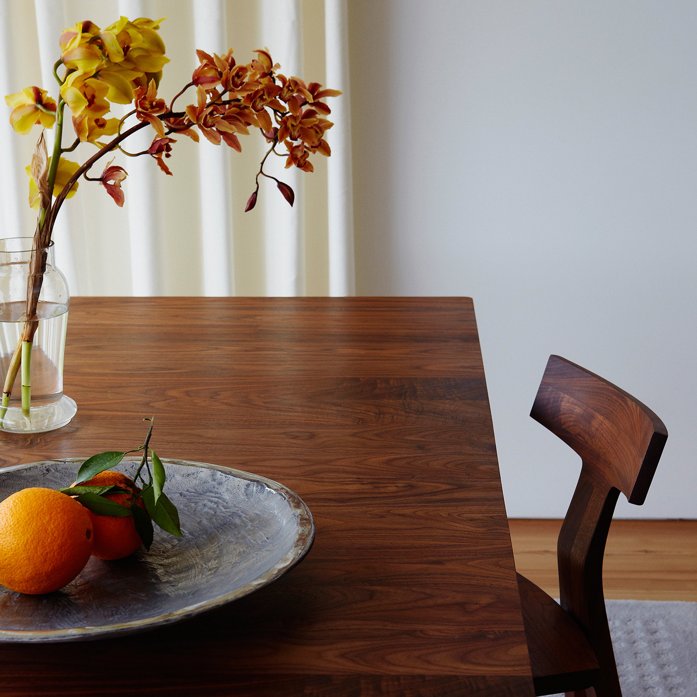 Light Dining Table