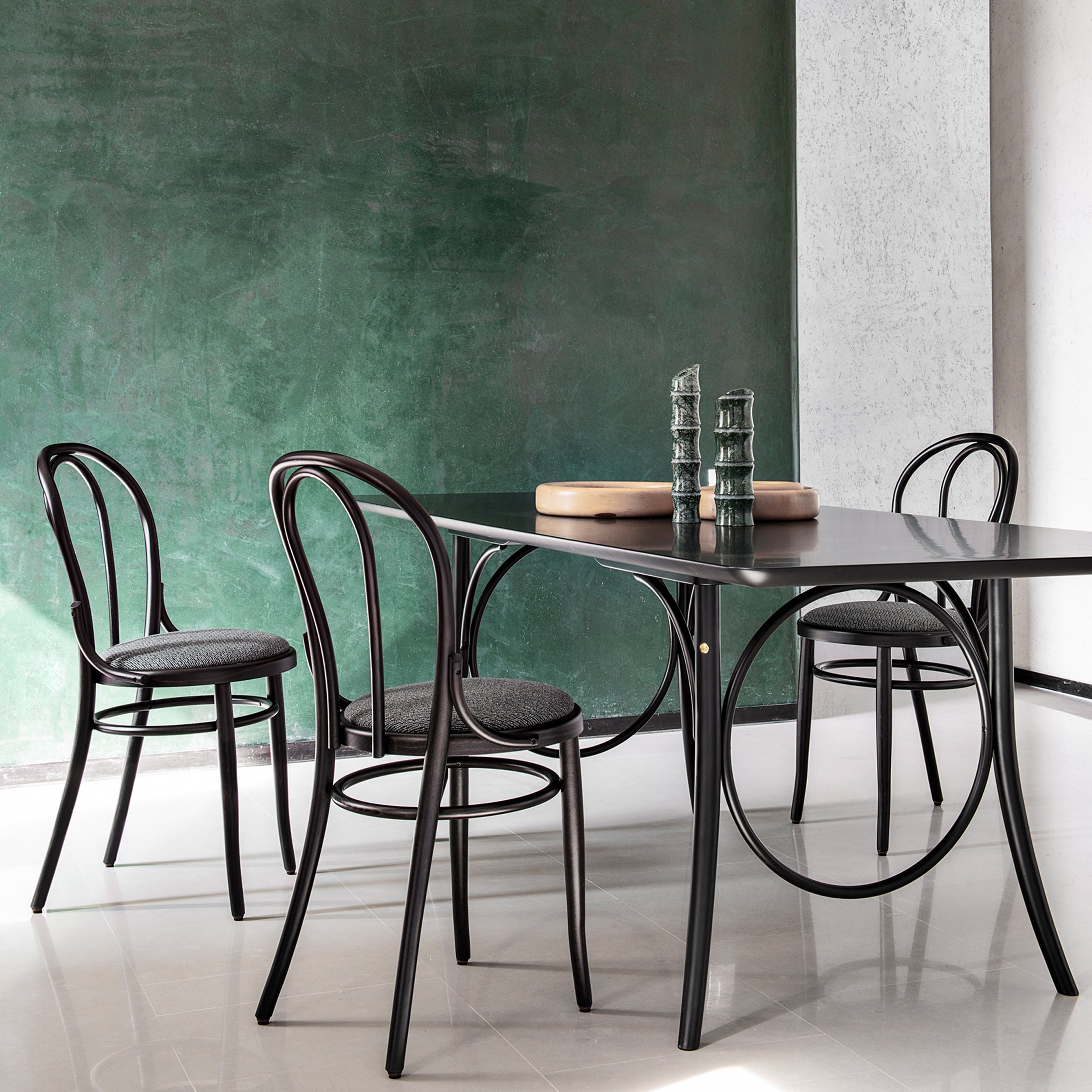 Thonet dining table sale