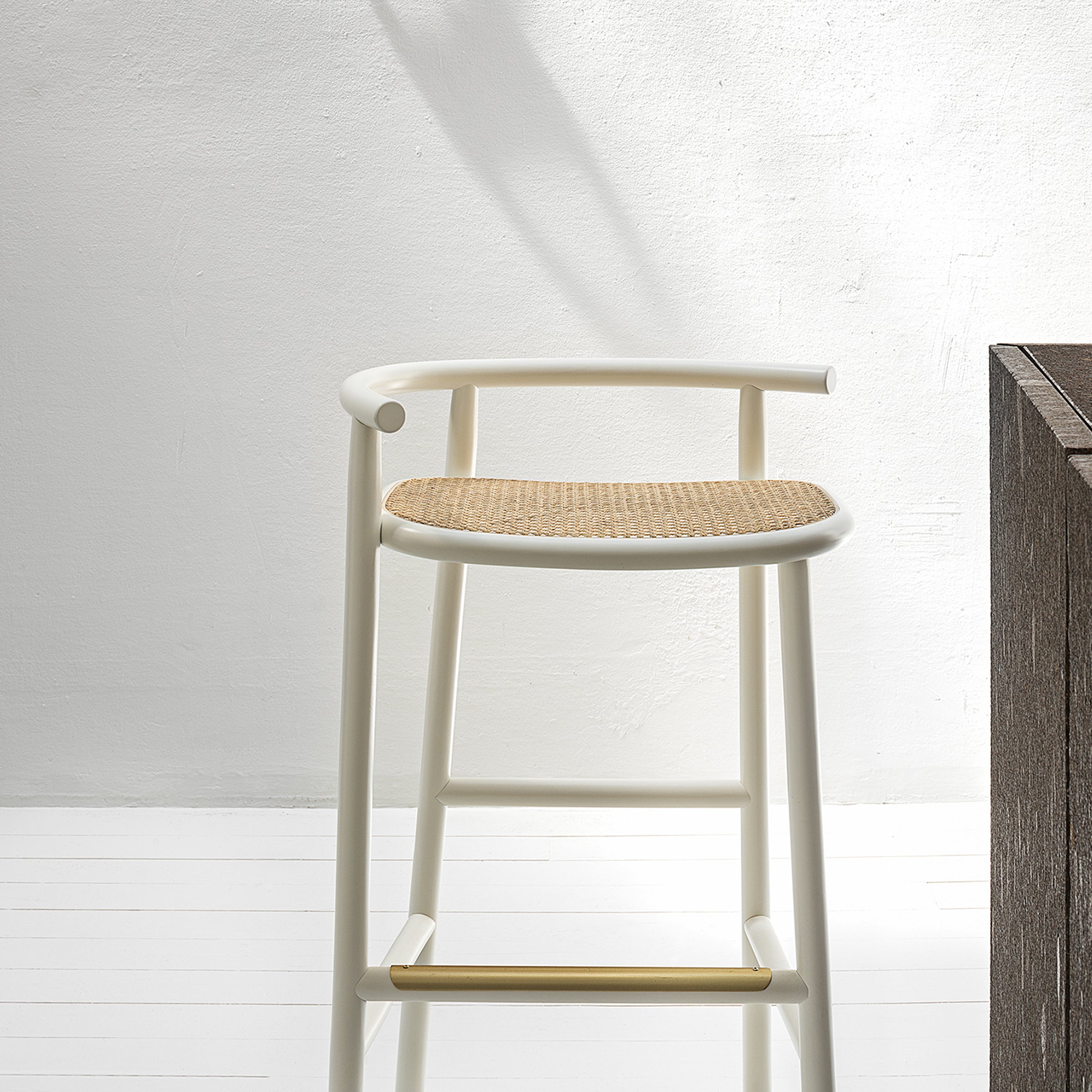 Single deals bar stool