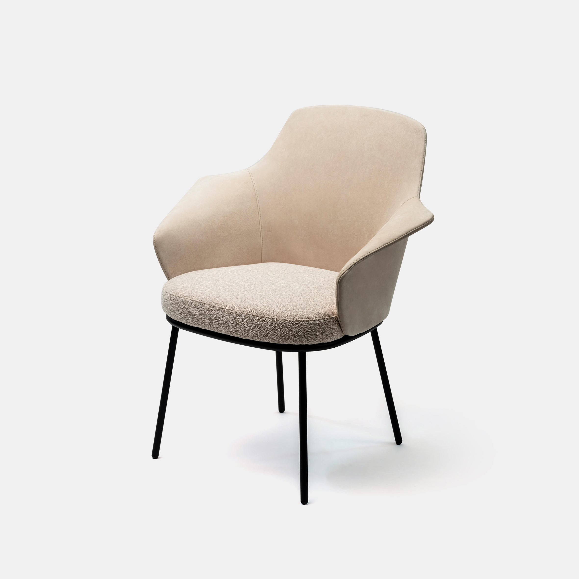 Linus Chair | La Manufacture | Monologuelondon.com – Monologue London