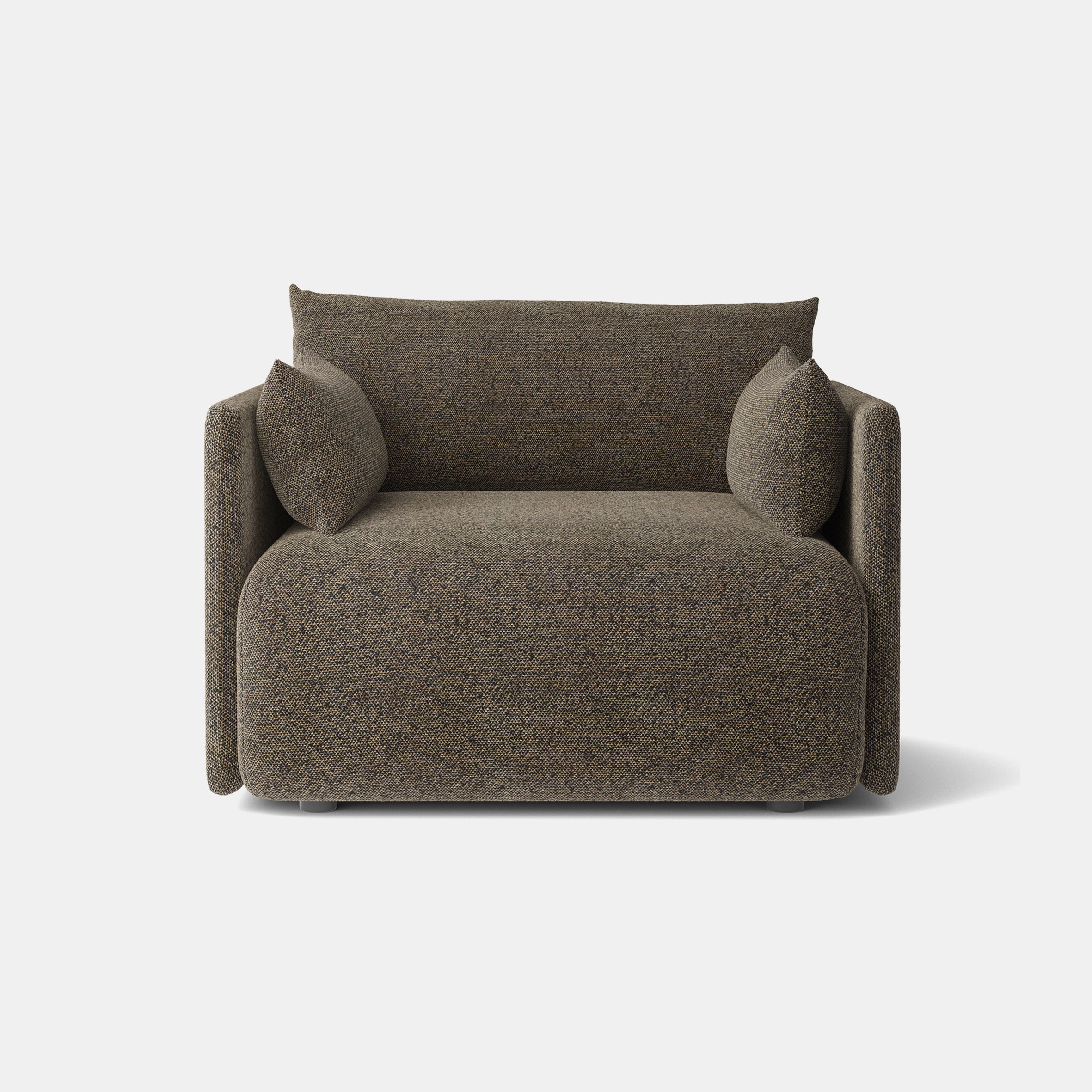 Offset Armchair | Audo | Monologuelondon.com – Monologue London