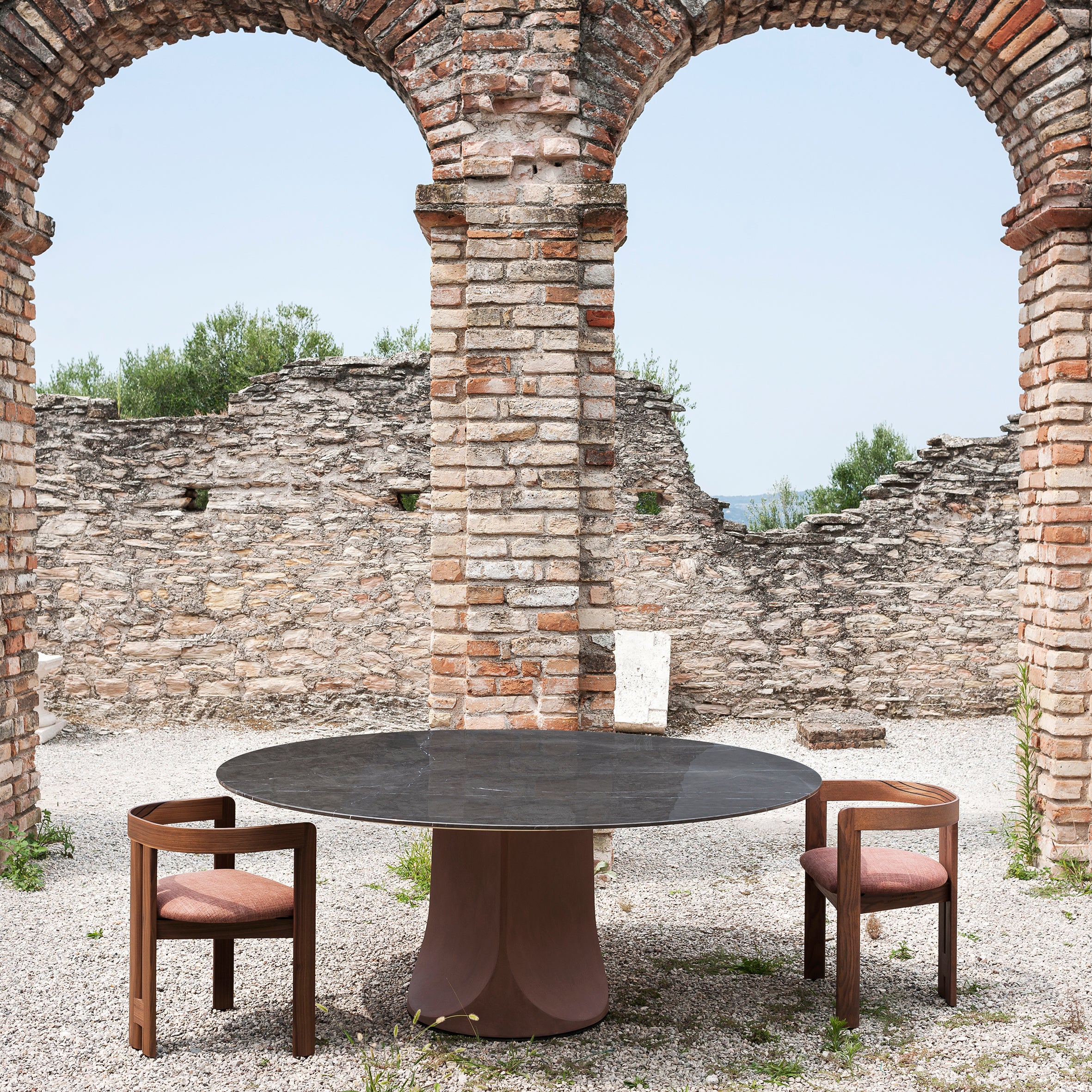 Togrul Dining Table