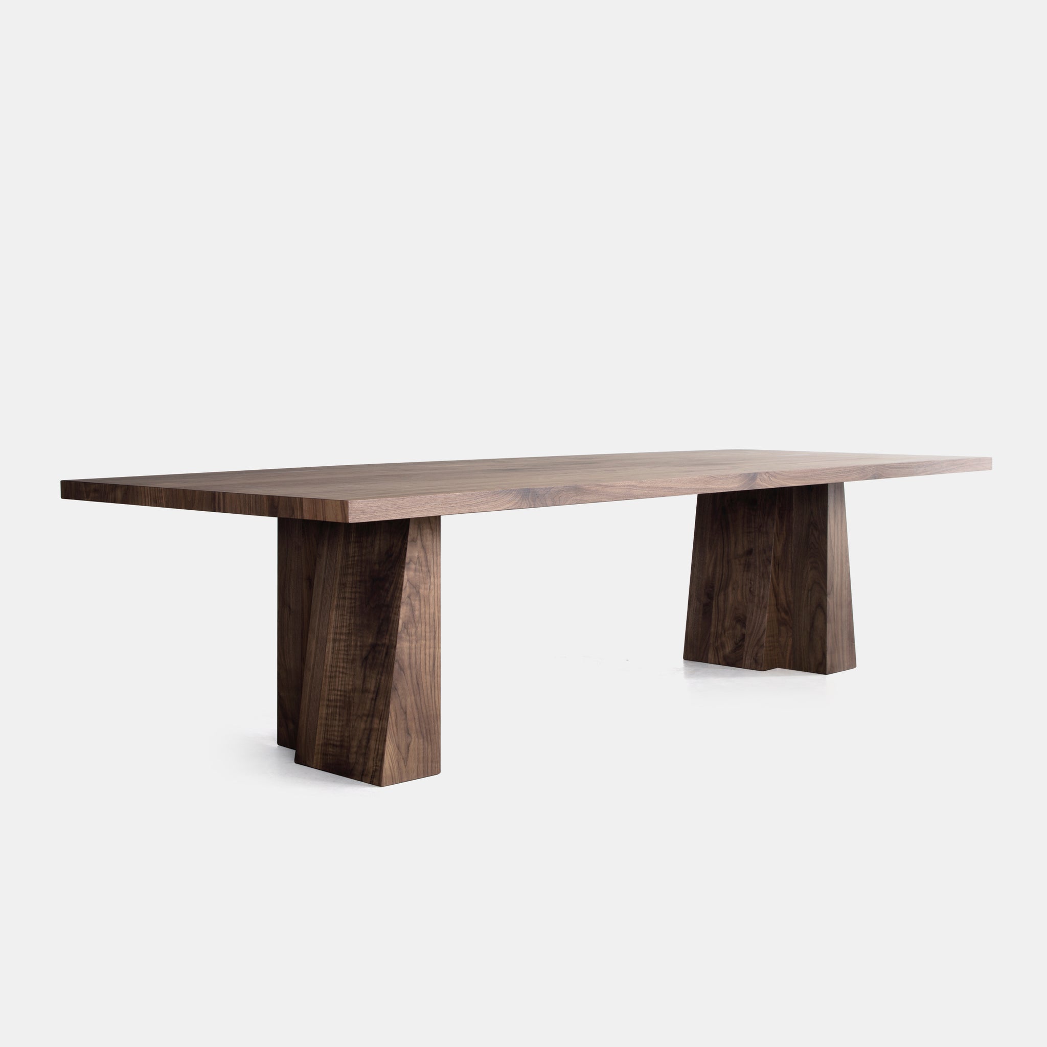 Eli Dining Table | Van Rossum | Monologuelondon.com